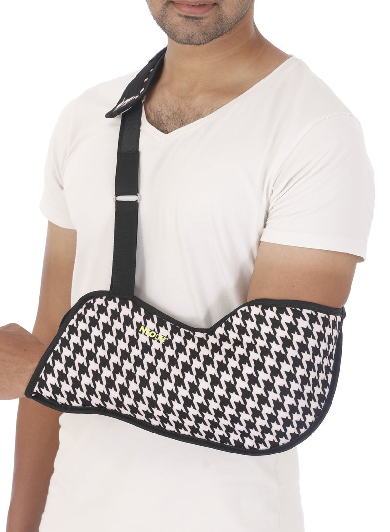 Arm Sling (Stripes & Checks) (X-Large)
