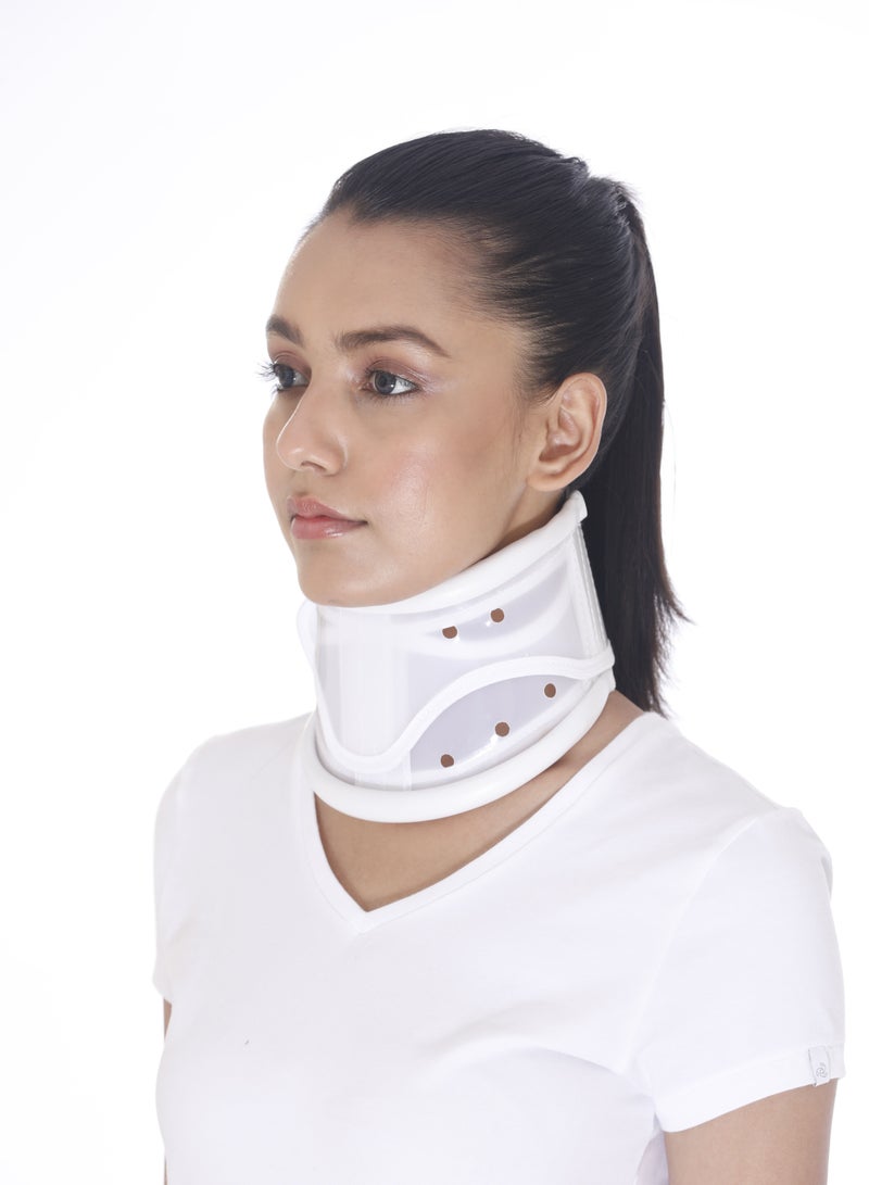 Cervical Collar Hard Adjustable - Medium