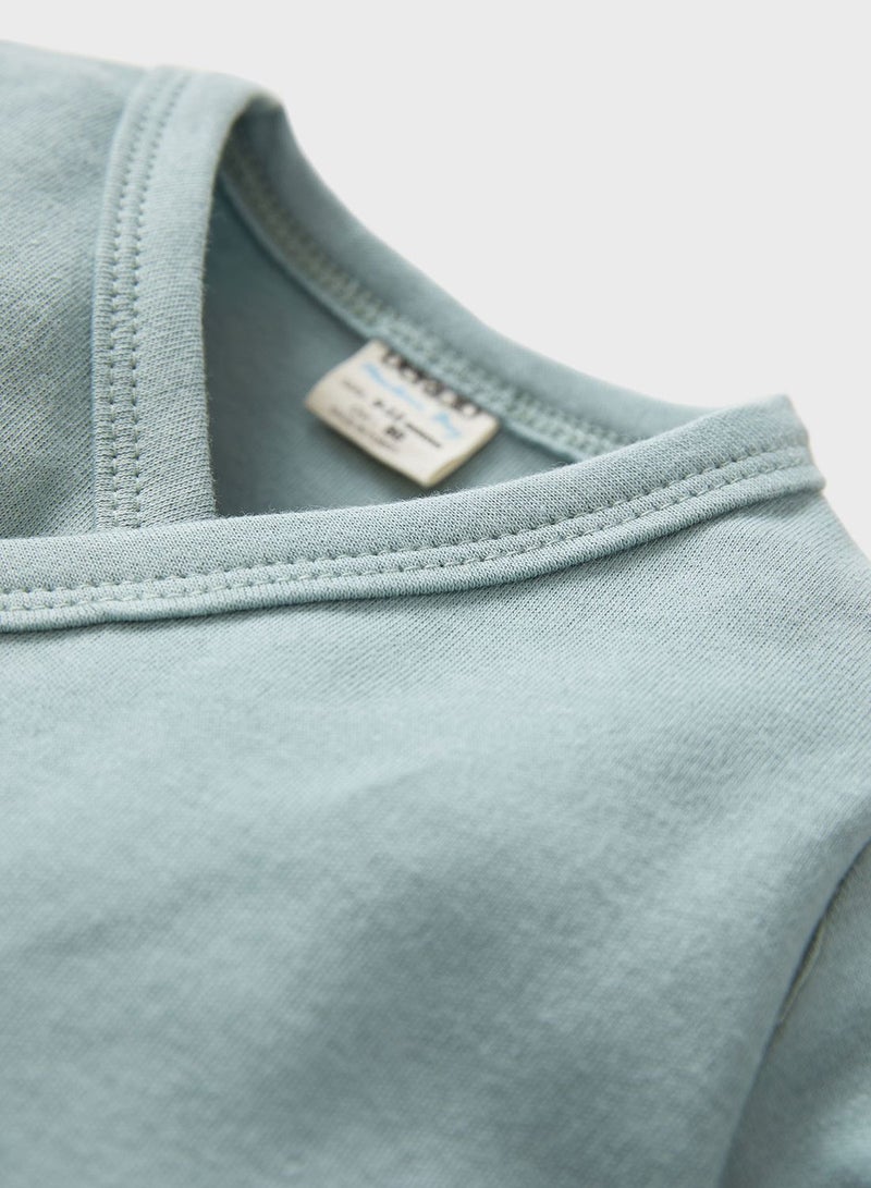 Infant Printed Casual Set