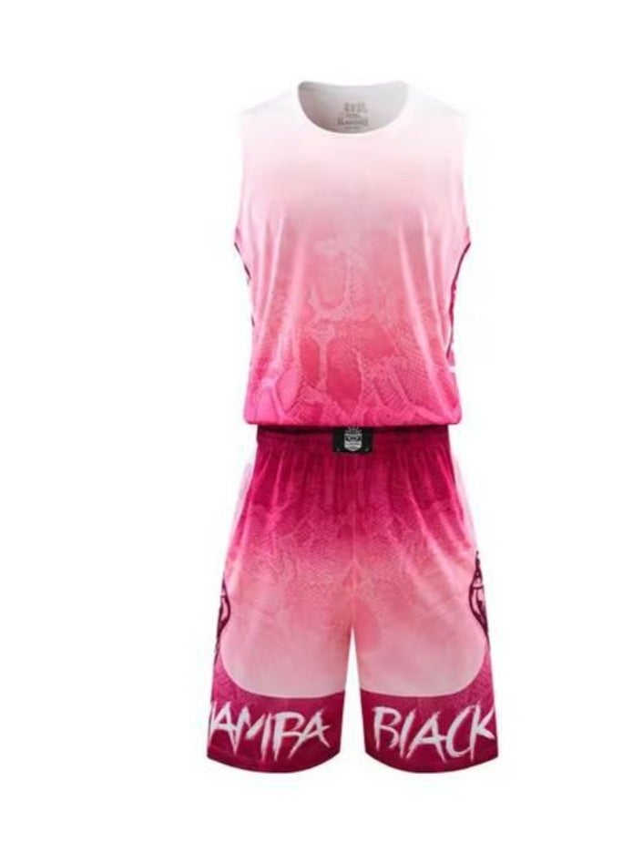 New Basketball Training Suit