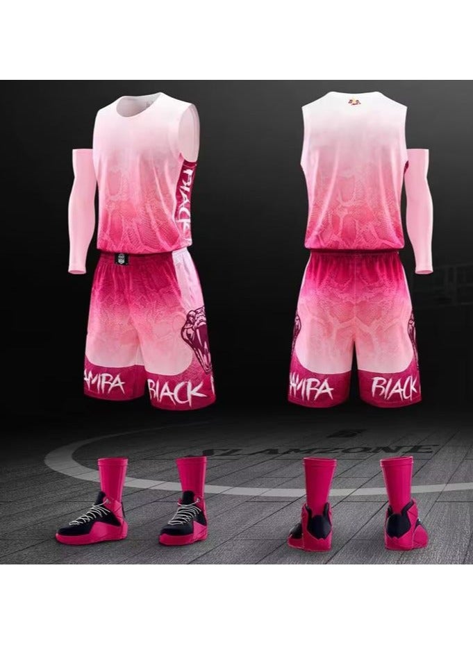 New Basketball Training Suit