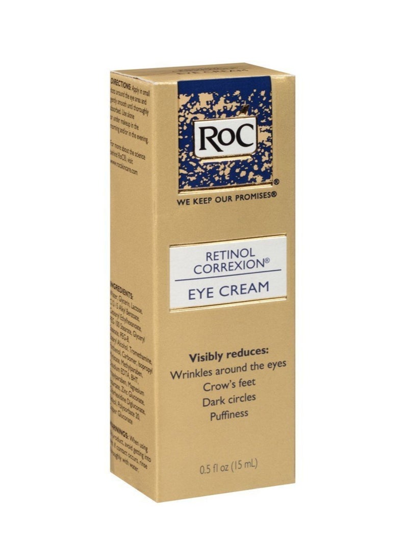 Pack Of 3 Retinol Correxion Eye Cream