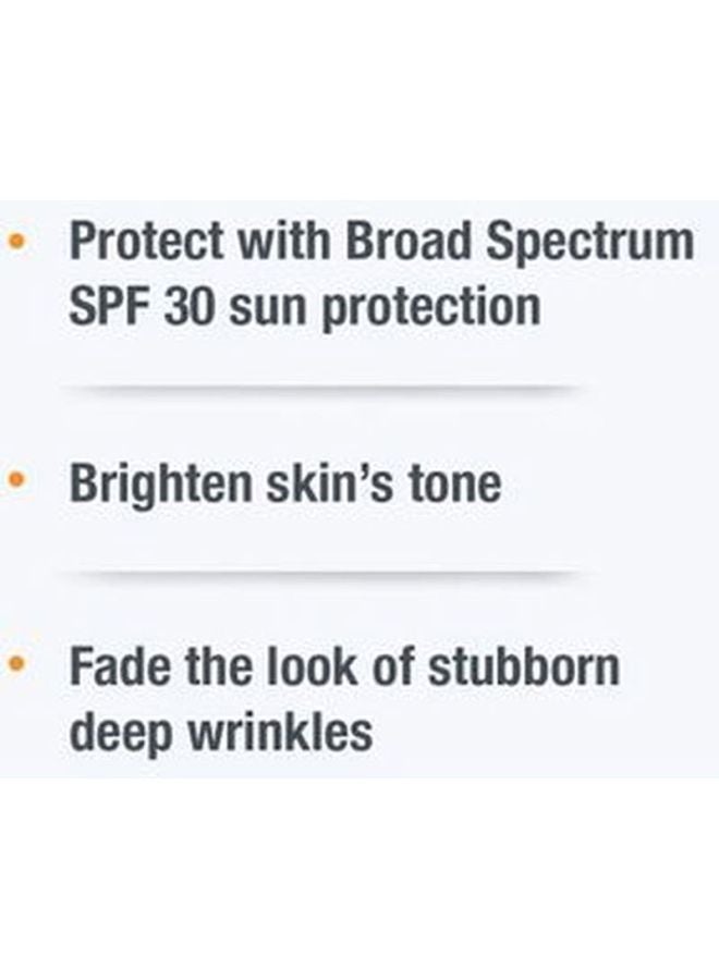 3-Piece Rapid Wrinkle Repair Daily Face Moisturizer With SPF 30