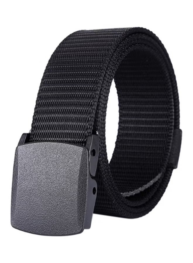 Military Tactical Belt Black