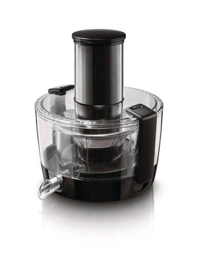 Countertop Food Processor 2 L 1300 W HR7778/01 Silver/Clear/Black