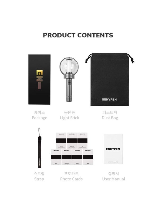 Big Hit Enhypen Official Authentic Goods Light Stick