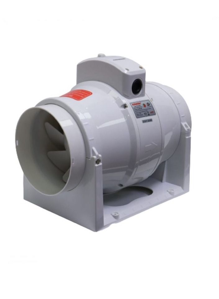 Mixflow Inline Exhaust Fan 8 ( 120W)