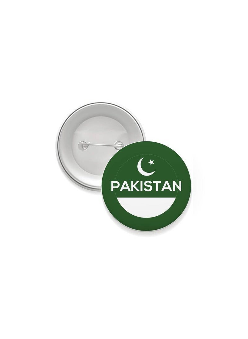 Pakistan Independence Day T Shirt for Boys, Cap, Badge, Flag Set Celebrate Pakistan Independence Day with this Kids Combo Pack in Style