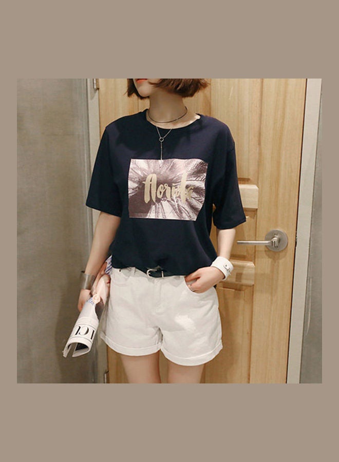 Casual Shorts White
