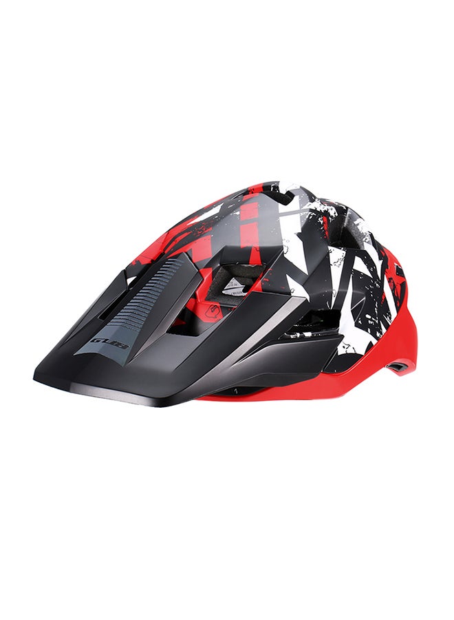 Detachable Full Face Helmet