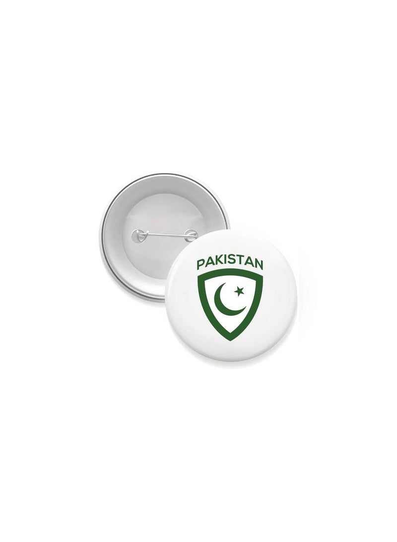 Pakistan Independence Day T Shirt for Girls, Cap, Badge, Flag Set Celebrate Pakistan Independence Day with this Kids Combo Pack in Style