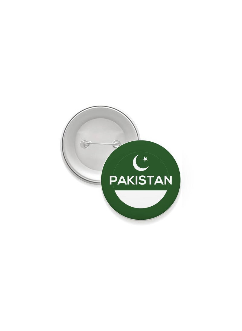 Pakistan Independence Day T Shirt for Girls, Cap, Badge, Flag Set Celebrate Pakistan Independence Day with this Kids Combo Pack in Style