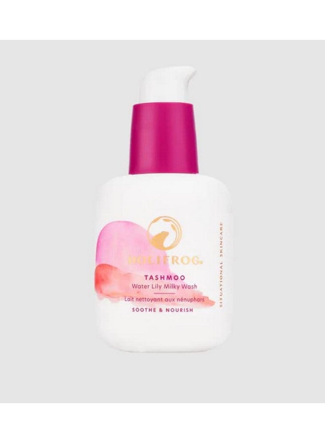 Tashmoo Water Lily Milky Cleanser