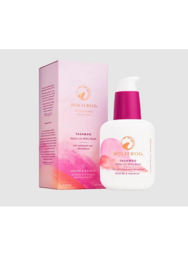Tashmoo Water Lily Milky Cleanser