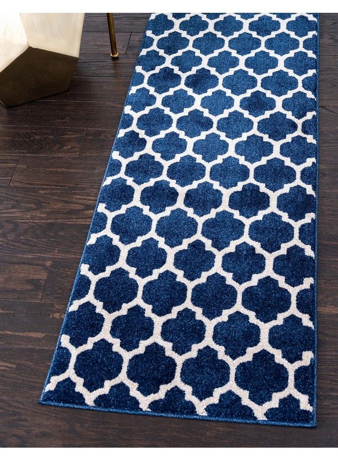 Trellis Collection Area Rug Philadelphia (2'X 6' 1