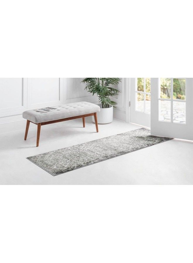 Sofia Collection Area Rug Grace (2' X 13' 1