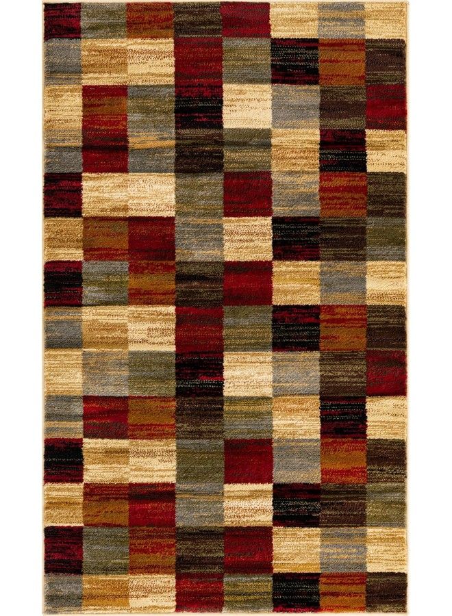 Barista Collection Area Rug Gava (3' 1