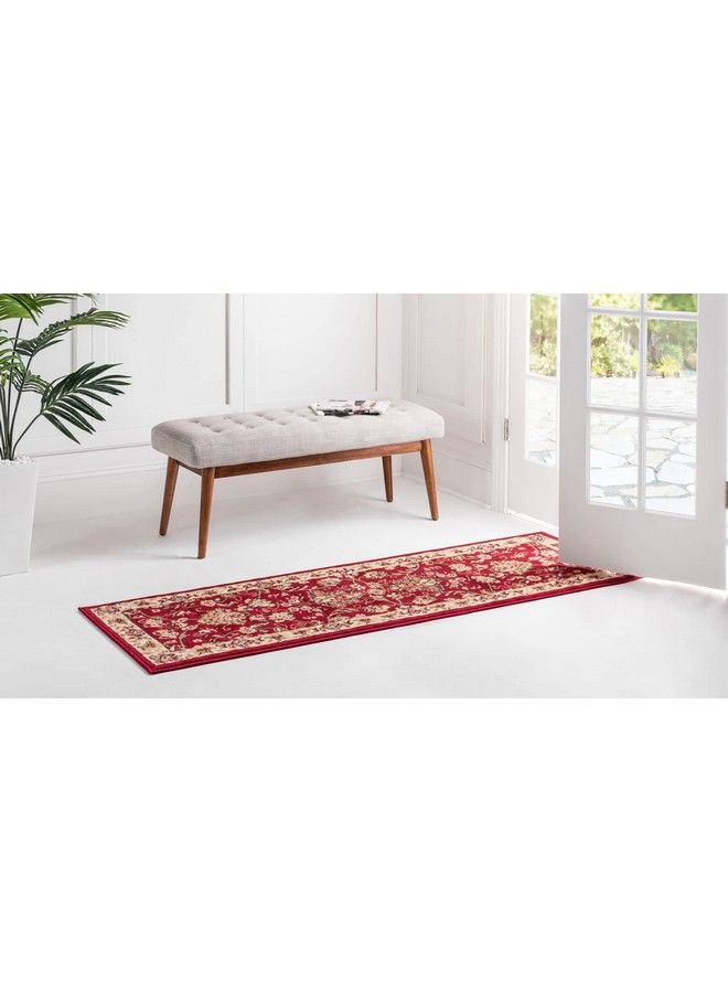 Sialk Hill Collection Area Rug Washington (2' X 6' 1