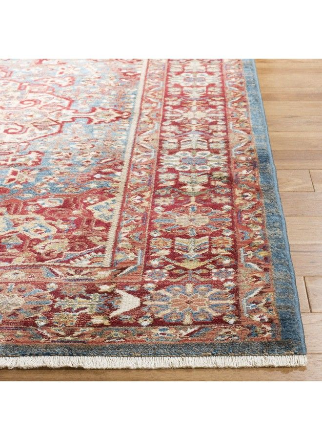 Kashan Collection Accent Rug 3'3