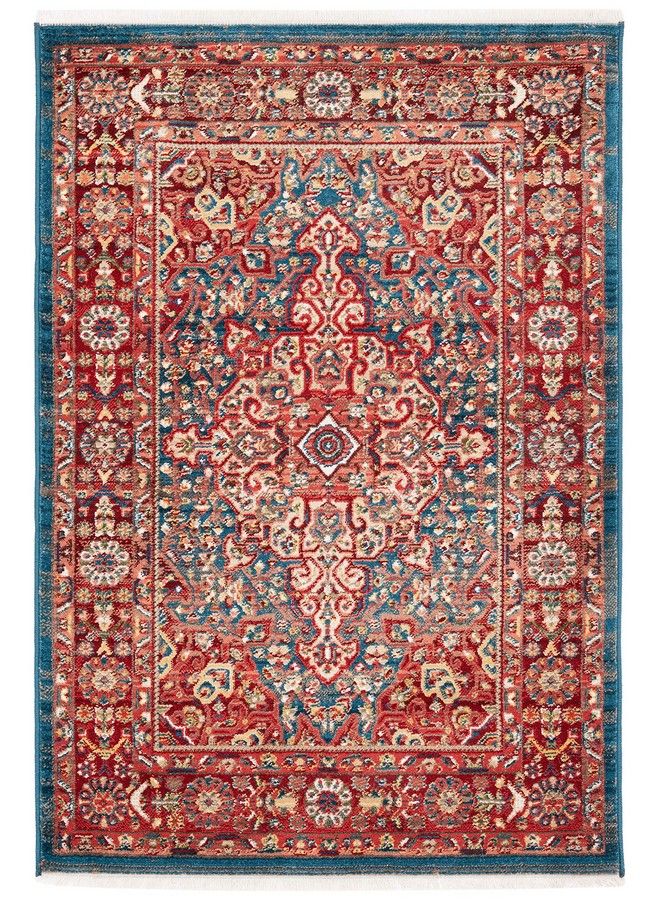 Kashan Collection Accent Rug 3'3