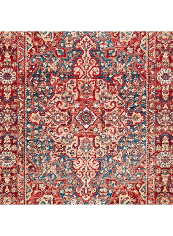 Kashan Collection Accent Rug 3'3