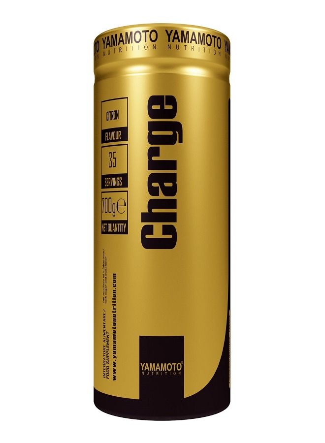 Charge 700 Grams Citron