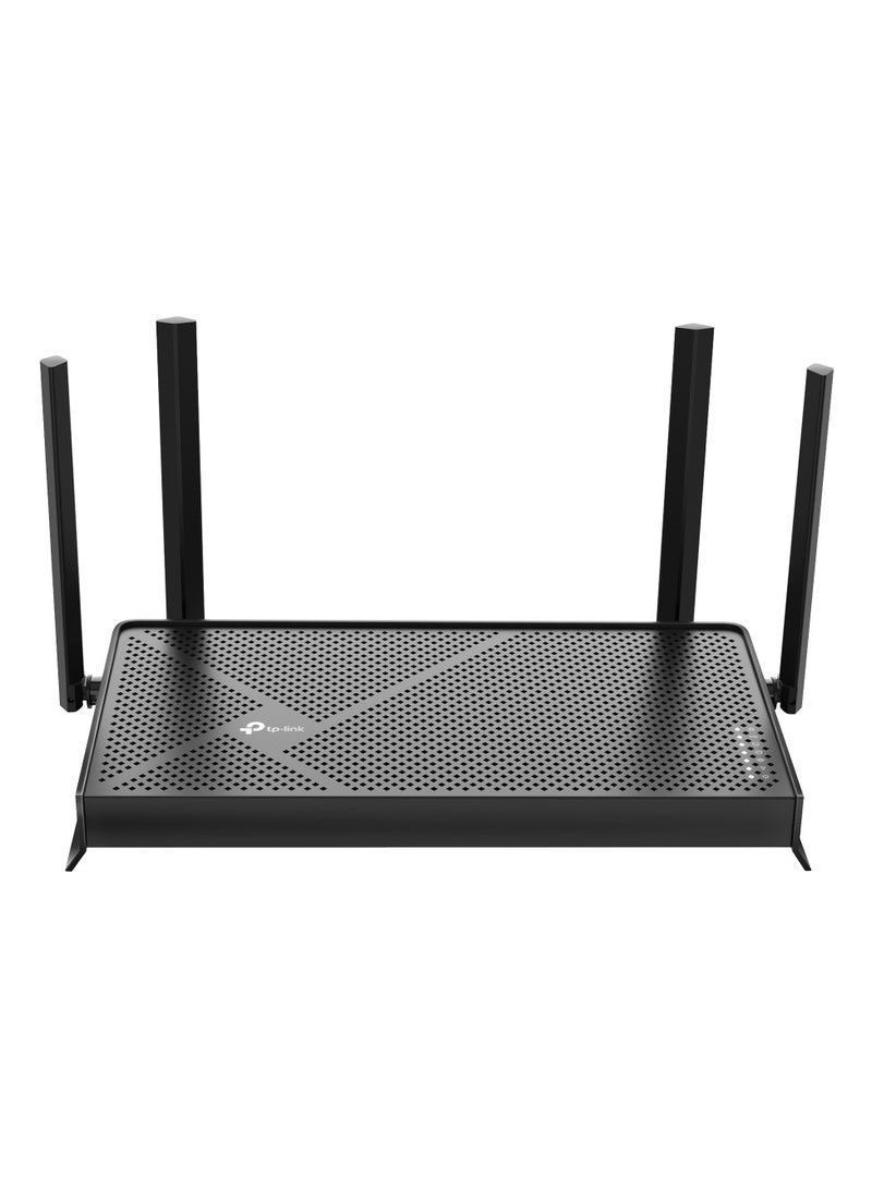 BE3600 Dual-Band Wi-Fi 7 Router, Lightning-Fast Speeds, 2.5G Multi-Gig Connectivity, Far-Reaching Coverage, Ultra Smooth Wi-Fi, EasyMesh-Compatible, TP-Link HomeShield (Archer BE230) Black