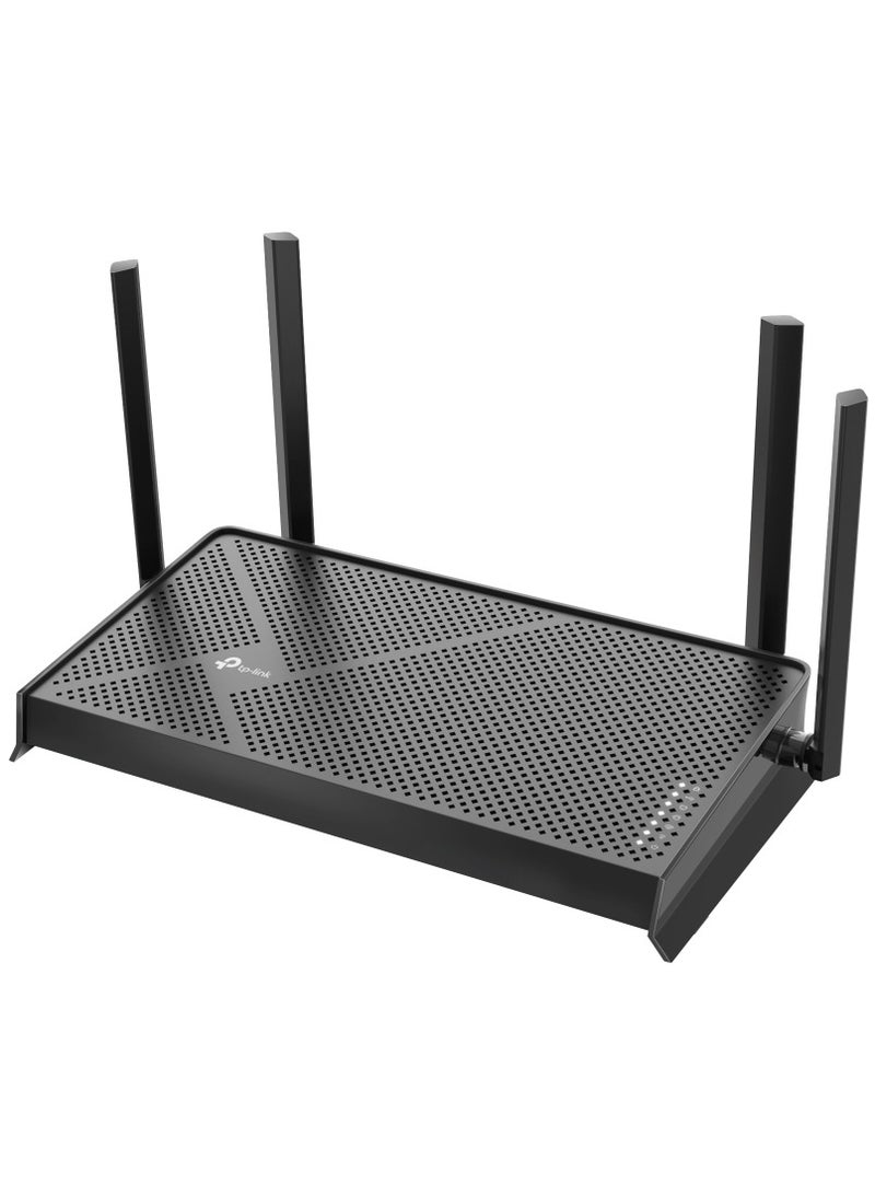 BE3600 Dual-Band Wi-Fi 7 Router, Lightning-Fast Speeds, 2.5G Multi-Gig Connectivity, Far-Reaching Coverage, Ultra Smooth Wi-Fi, EasyMesh-Compatible, TP-Link HomeShield (Archer BE230) Black