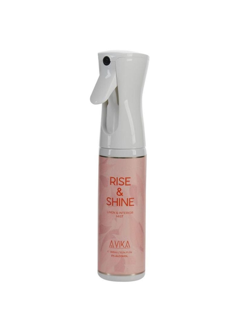 Avika Rise and Shine Linen and Interior Mist