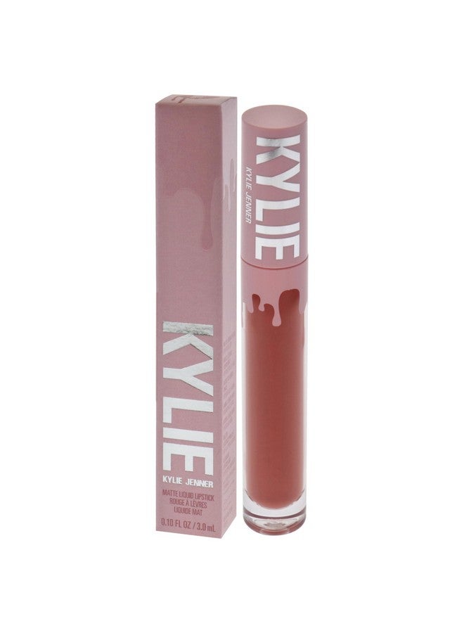 Matte Liquid Lipstick 801 Queen For Women 0.1 Oz Lipstick