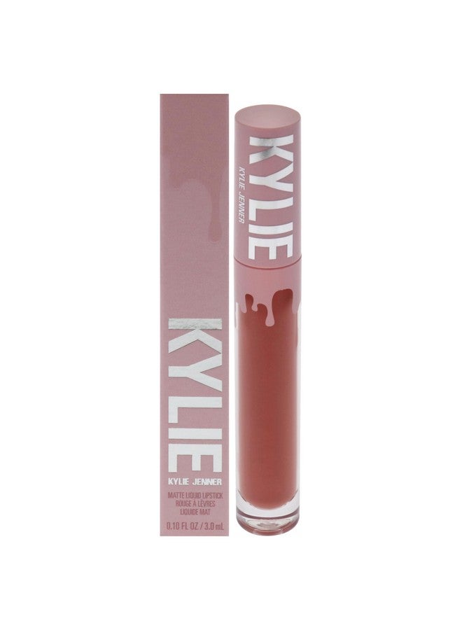 Matte Liquid Lipstick 801 Queen For Women 0.1 Oz Lipstick