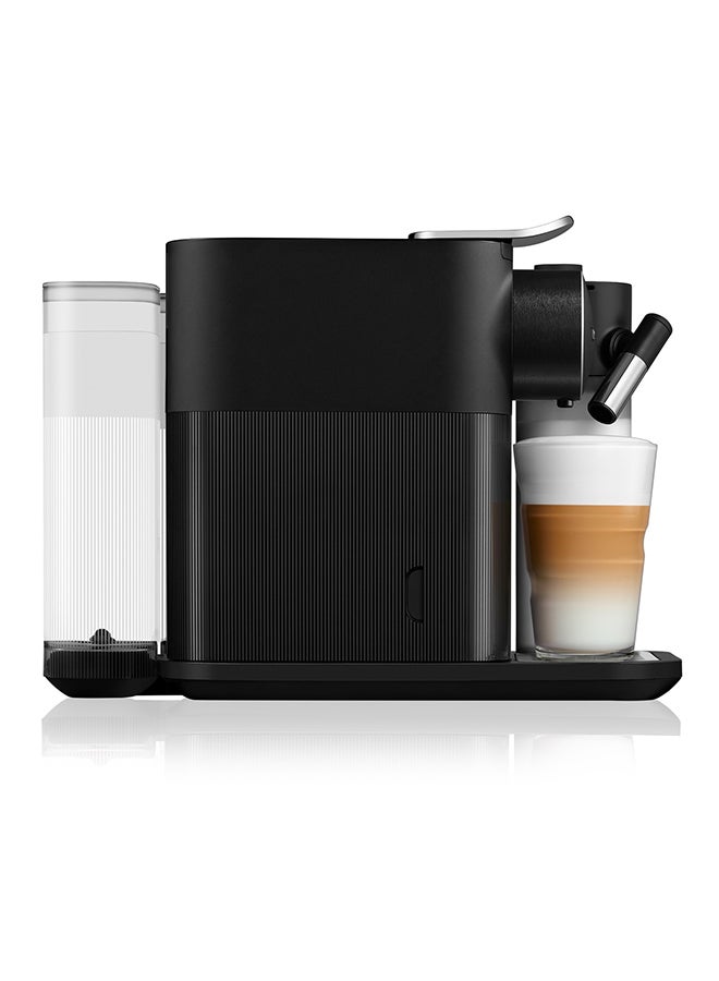 Nespresso Original Gran Lattissima Black, Coffee Machine 1.3 L 1400 W F531-ME-BK-NE Black