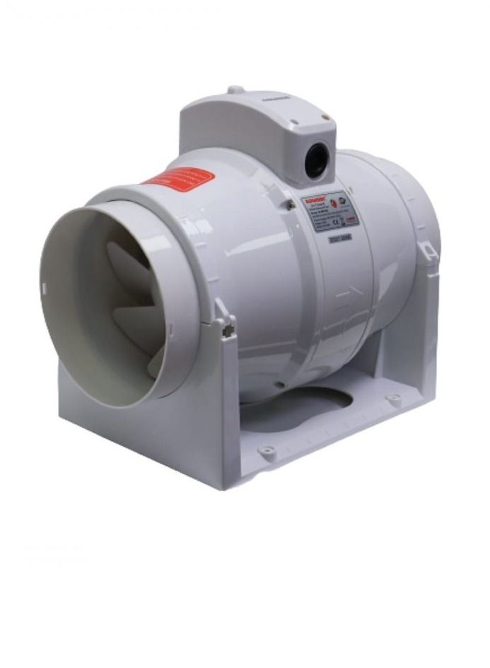 Mixflow Inline Exhaust Fan 6