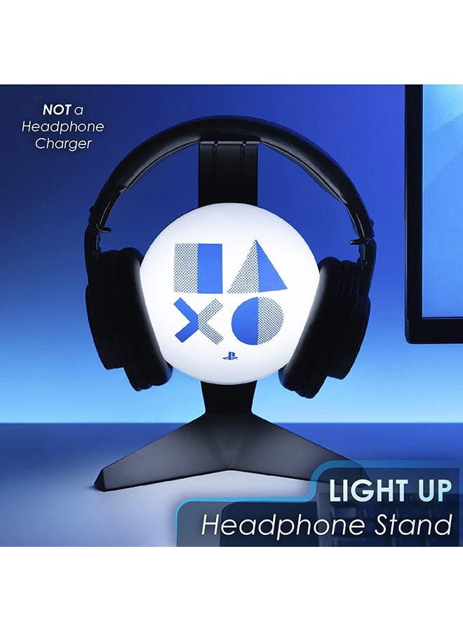 Paladone PlayStation Headset Stand Light