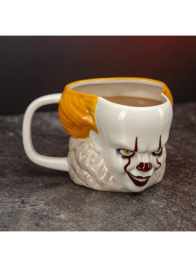 Paladone Pennywise Shaped Mug