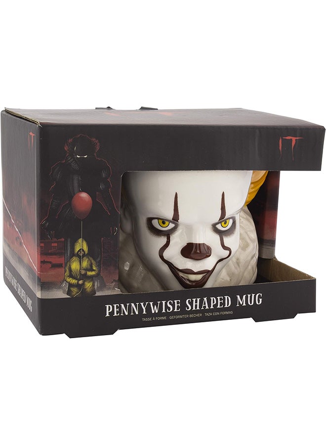 Paladone Pennywise Shaped Mug