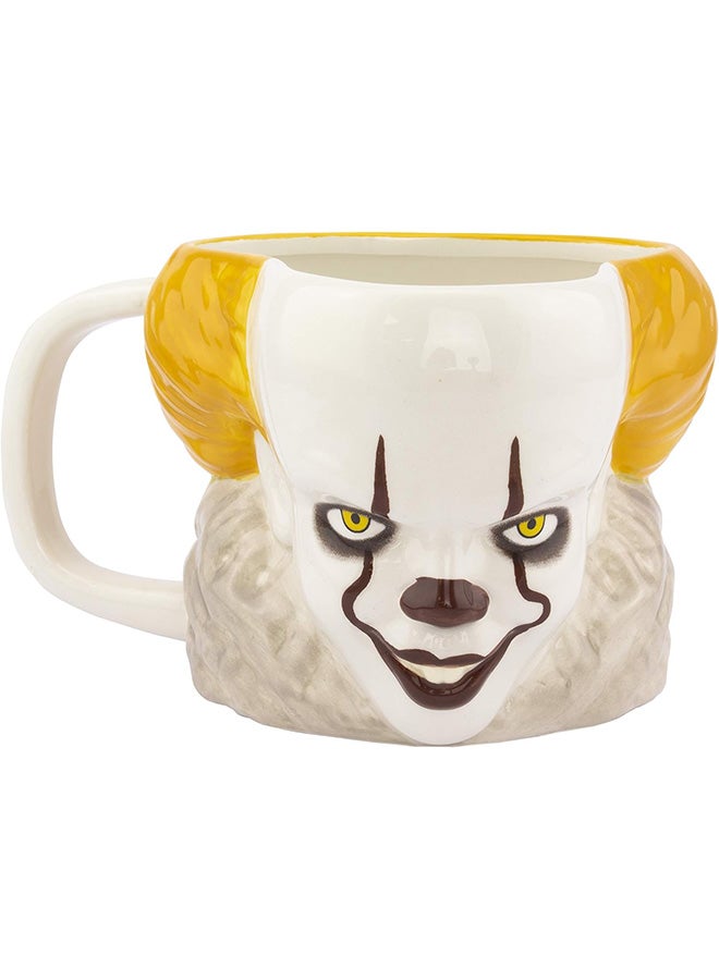 Paladone Pennywise Shaped Mug