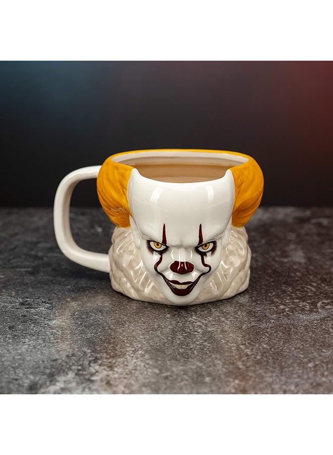 Paladone Pennywise Shaped Mug