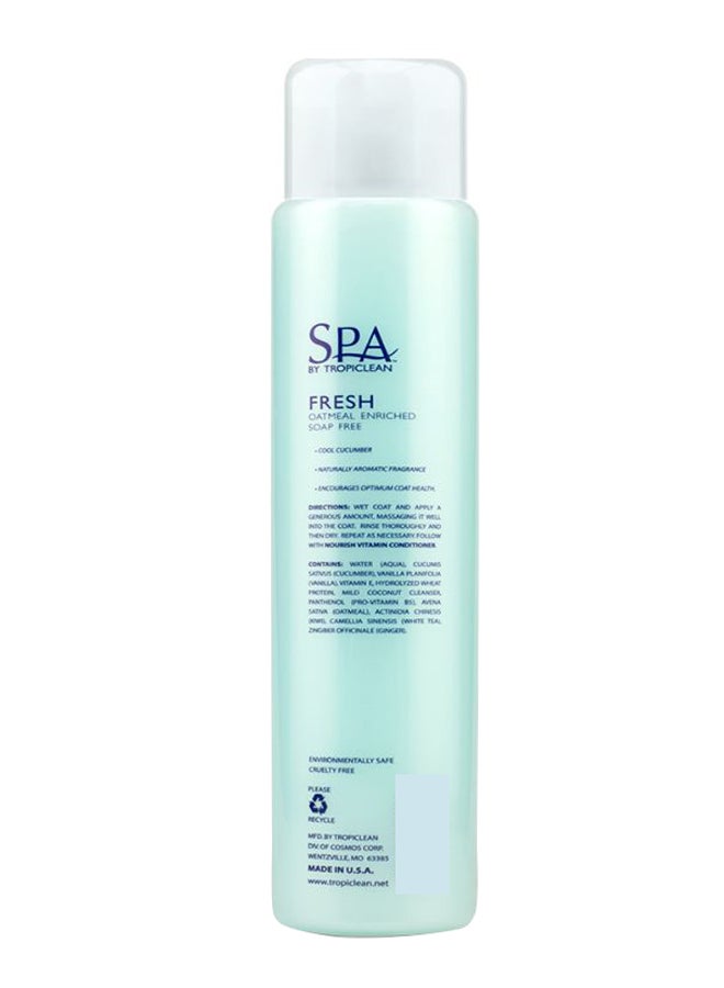 SPA Lavish Fresh Pet Shampoo Clear 473ml