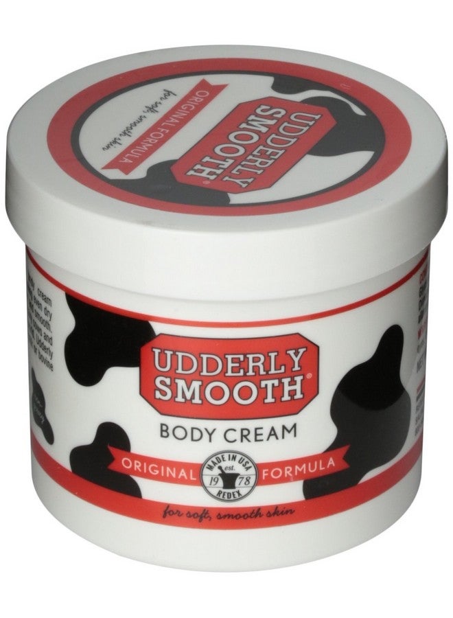 Body Cream 12 Oz