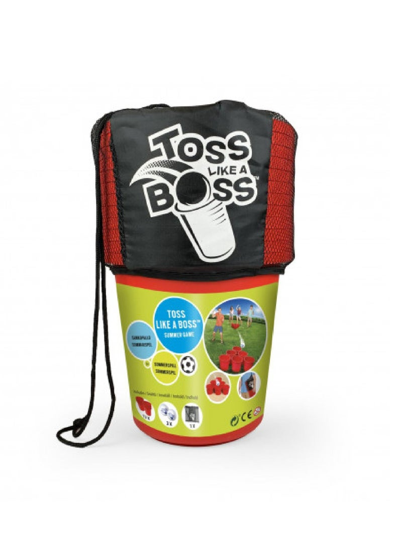 Toss Like A Boss game
