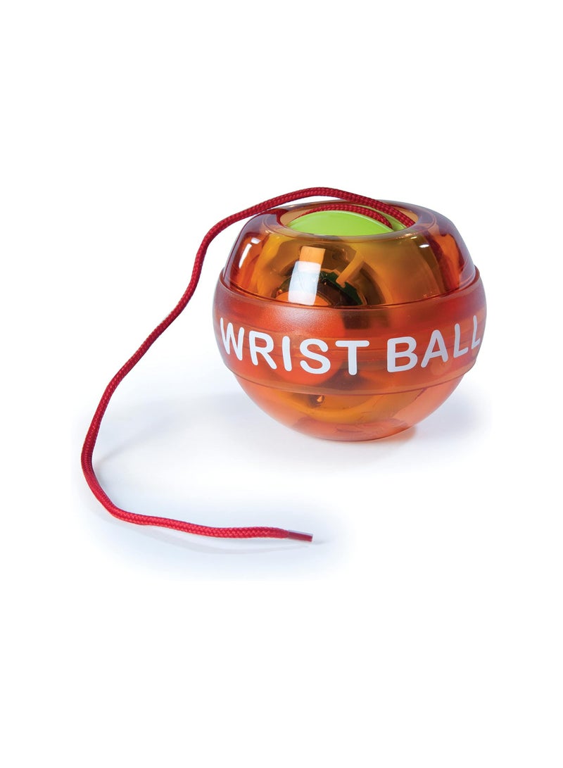 Funtime Gifts ET7950 Light Up Wrist Ball