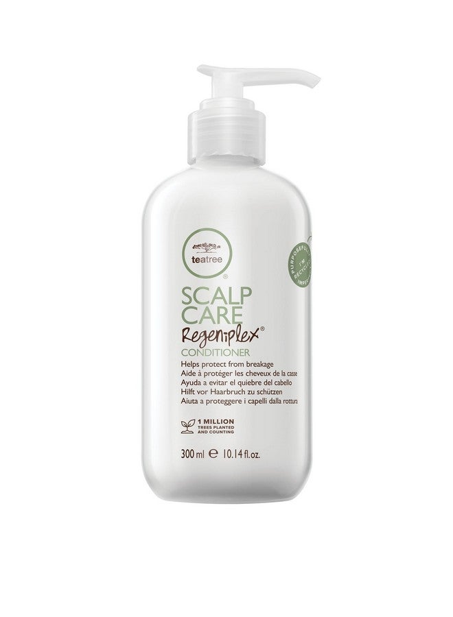 Scalp Care Regeniplex Conditioner Thickens + Strengthens For Thinning Hair 10.14 Fl. Oz.