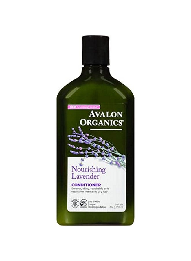 Conditioner Nourishing Lavender 11 Oz