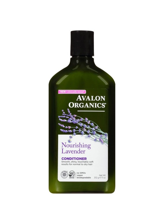 Conditioner Nourishing Lavender 11 Oz