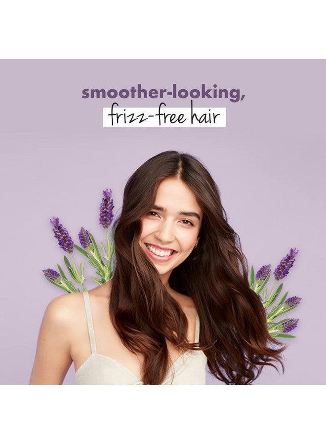 Argan & Lavender Anti Frizz Combo With Sulfate Free Shampoo & Conditioner