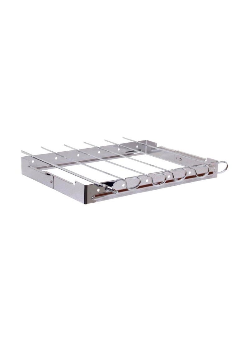 Grillpro Stainless Steel Shish Kebab Set