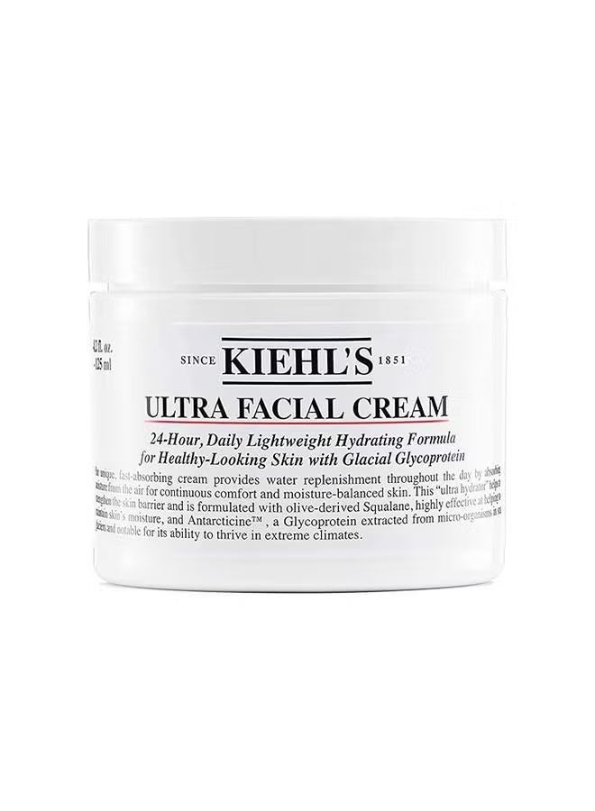 Ultra Facial Cream Clear 125ml