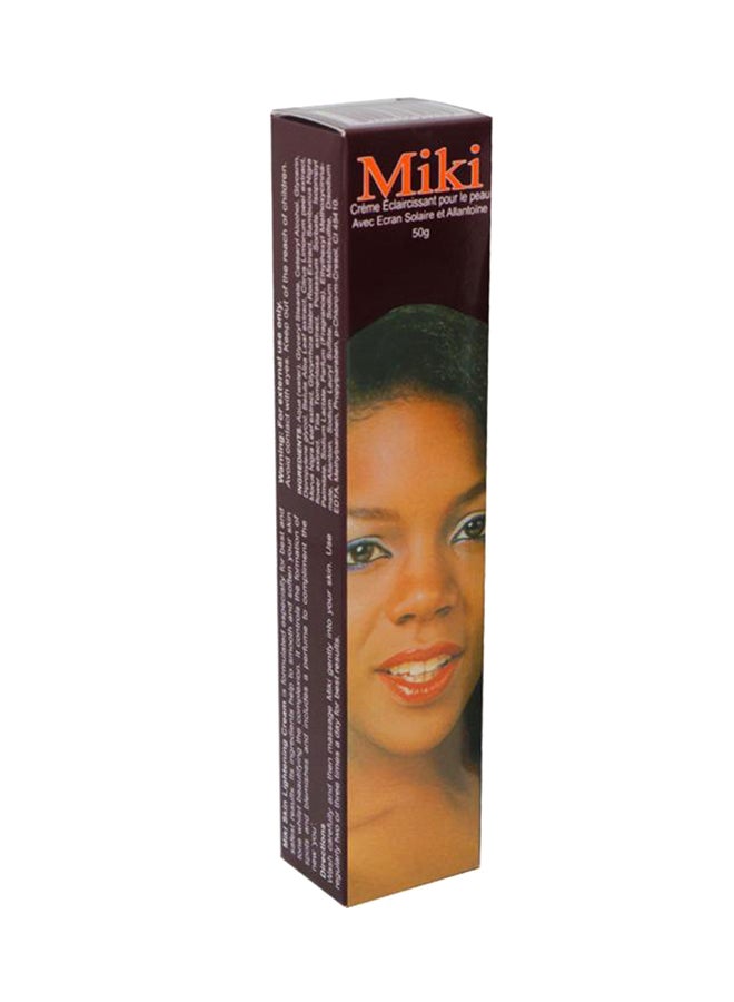 12-Piece Skin Lightening Cream 12x50grams