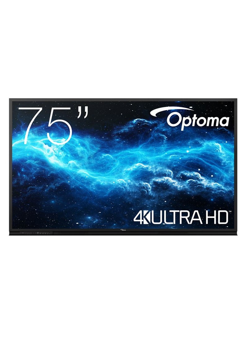 OPTOMA 3752 RK INTERACTIVE DISPLAY 75